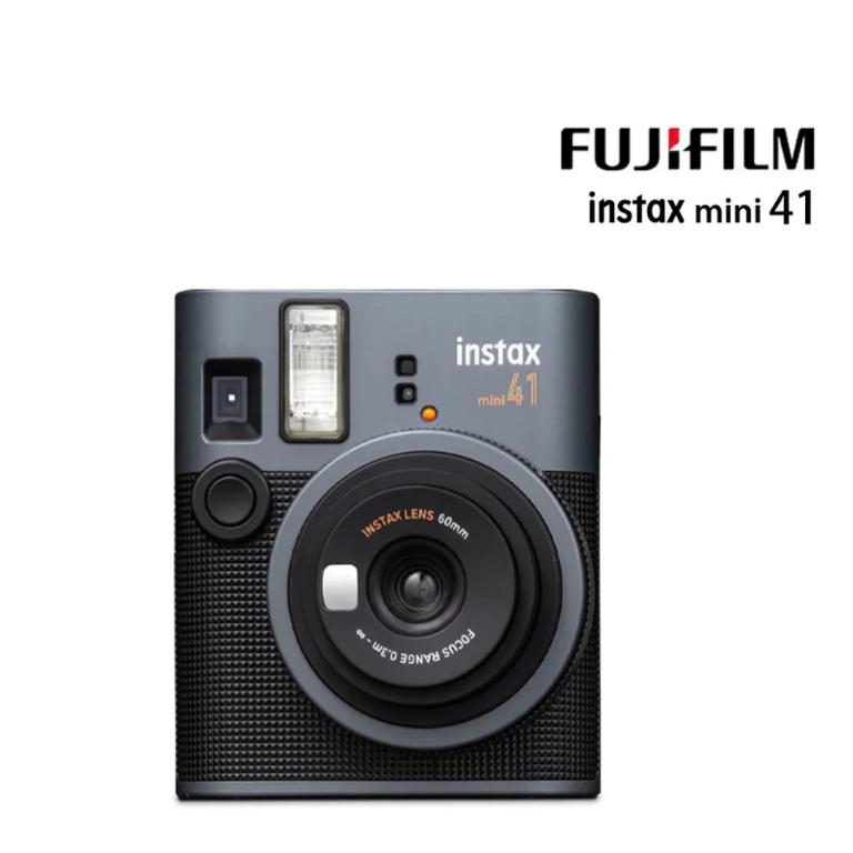 富士 FUJIFILM instax mini 41 復古型 拍立得 相機 公司貨 一年保固