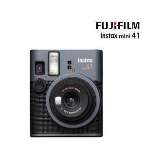 富士 FUJIFILM instax mini 41 復古型 拍立得 相機 公司貨 一年保固