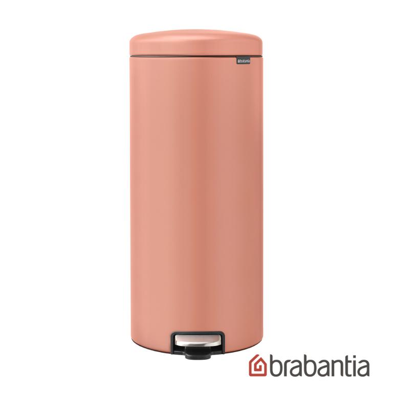 Brabantia NEWICON環保垃圾桶 緋銅色-30L
