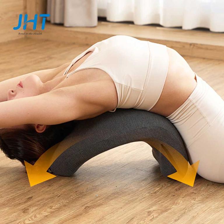 JHT 骨盆伸展搖搖墊 K-619
