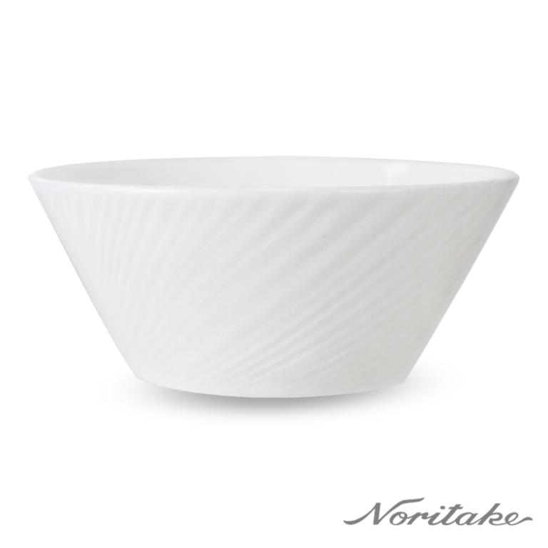 Noritake 月宮旋律麵碗 14CM(2入)(精美禮盒)
