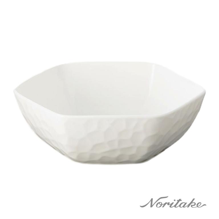 Noritake 月宮旋律-六角缽21.2cm