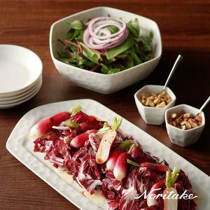 Noritake 月宮旋律-六角缽21.2cm