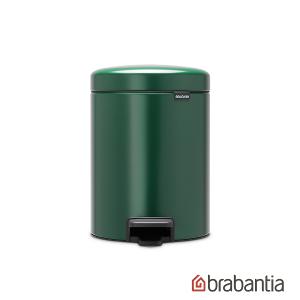 Brabantia NEWICON環保垃圾桶 冷杉綠-5L