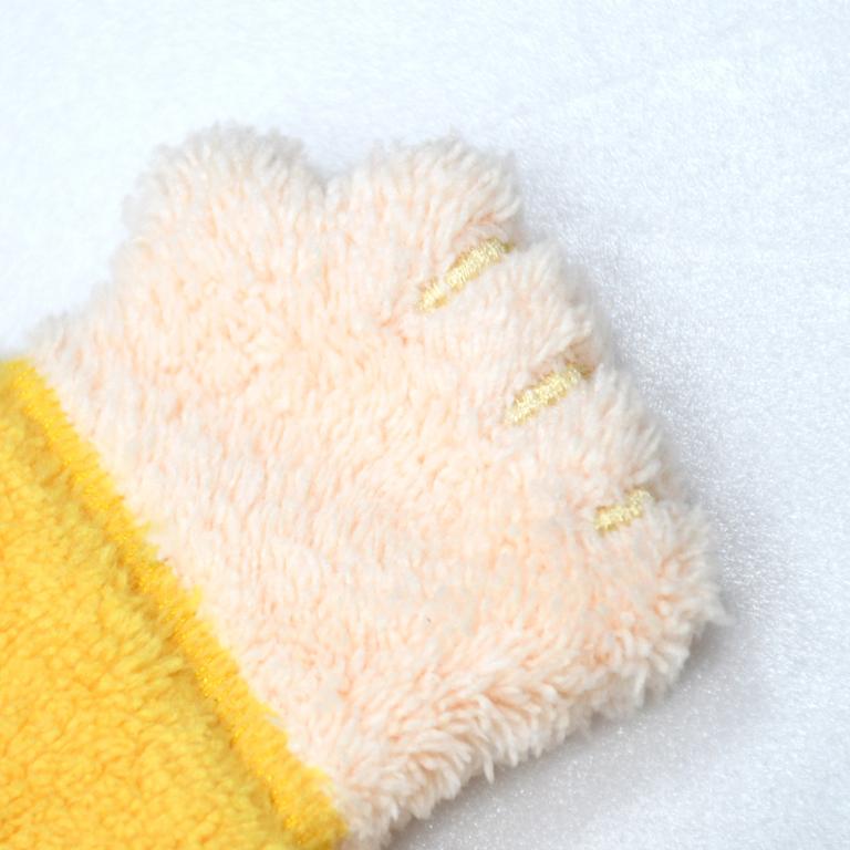 SNOOPY史努比 查理布朗超細纖維造型擦手巾