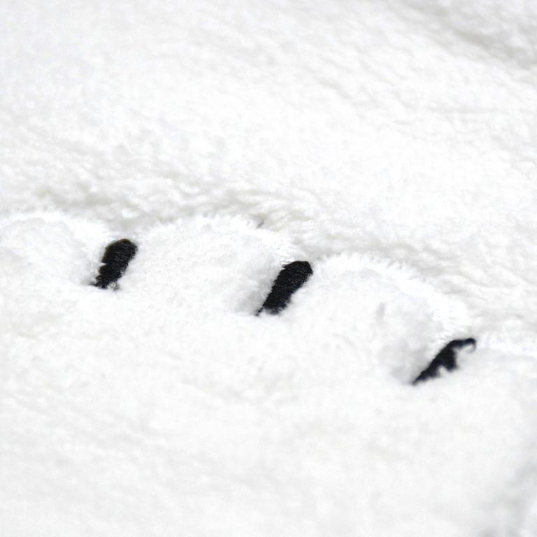 SNOOPY史努比 歐拉夫超細纖維造型擦手巾