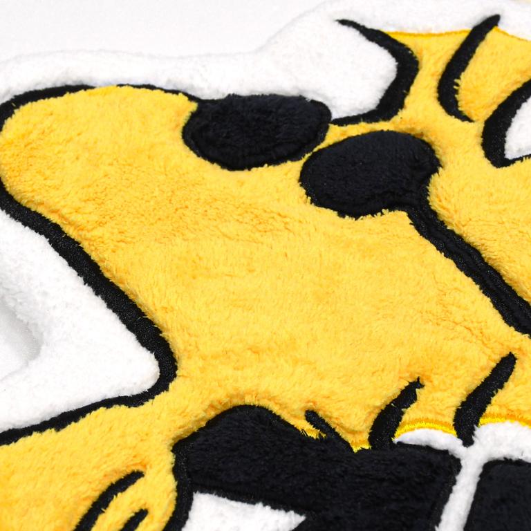 SNOOPY史努比 75週年造型擦手巾-胡士托