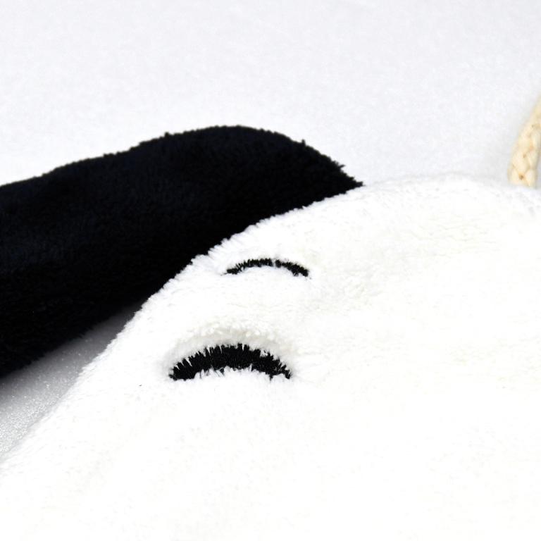 SNOOPY史努比 超細纖維造型擦手巾