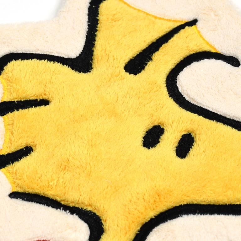 SNOOPY史努比 胡士托經典造型擦手巾