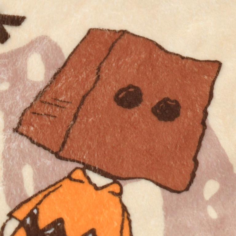 SNOOPY史努比 75週年印花擦拭巾-躲貓貓