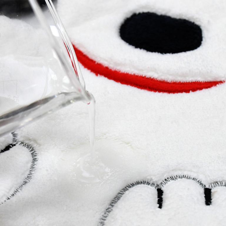 SNOOPY史努比 超細纖維造型擦手巾