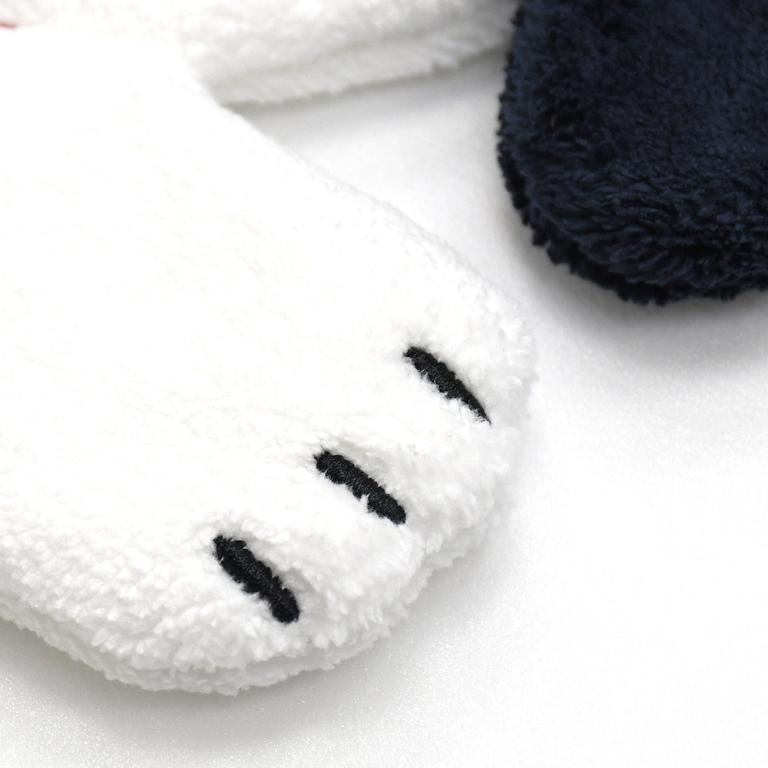 SNOOPY史努比 歐拉夫超細纖維造型擦手巾