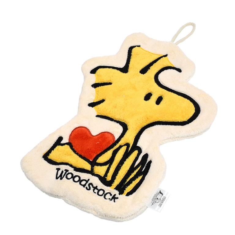 SNOOPY史努比 胡士托經典造型擦手巾