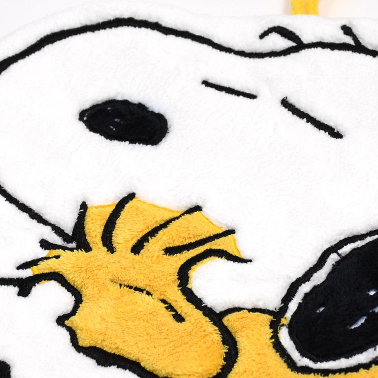 SNOOPY史努比 75週年造型擦手巾-SNOOPY史努比 