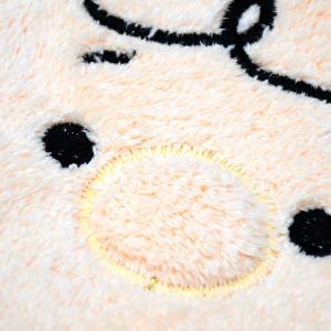 SNOOPY史努比 查理布朗超細纖維造型擦手巾