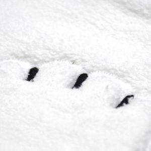 SNOOPY史努比 歐拉夫超細纖維造型擦手巾