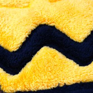 SNOOPY史努比 查理布朗超細纖維造型擦手巾