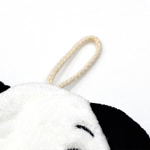 SNOOPY史努比 超細纖維造型擦手巾