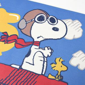 SNOOPY史努比 皮革超薄吸水止滑踏墊-氣球