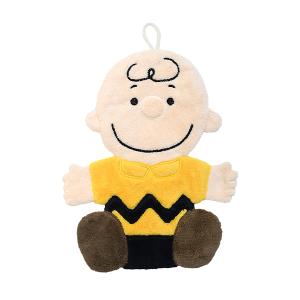 SNOOPY史努比 查理布朗超細纖維造型擦手巾