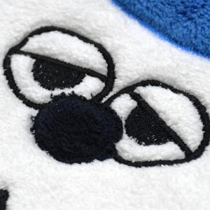 SNOOPY史努比 歐拉夫超細纖維造型擦手巾