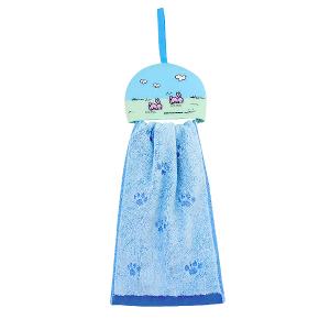 SNOOPY史努比 緹花造型擦手巾