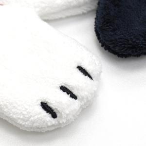 SNOOPY史努比 歐拉夫超細纖維造型擦手巾