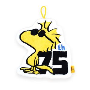 SNOOPY史努比 75週年造型擦手巾-胡士托