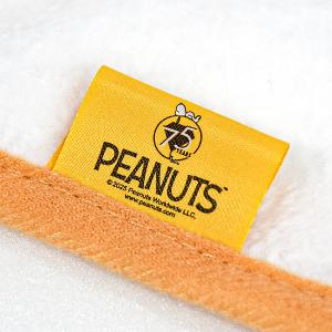 SNOOPY史努比 75週年印花擦拭巾-好麻吉