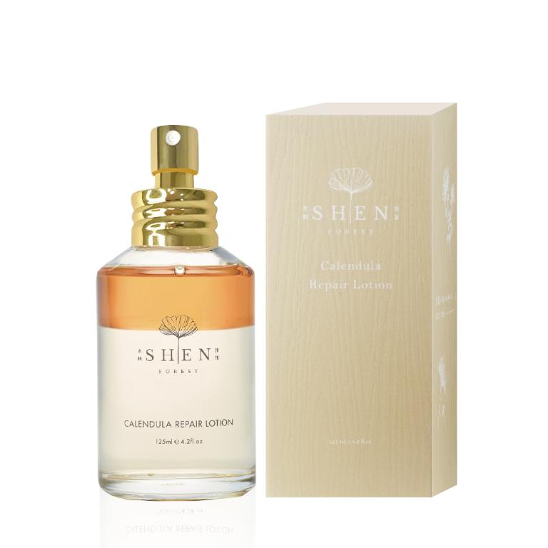 SHEN森植萃保養  金盞花舒緩調理潤膚水 125ml