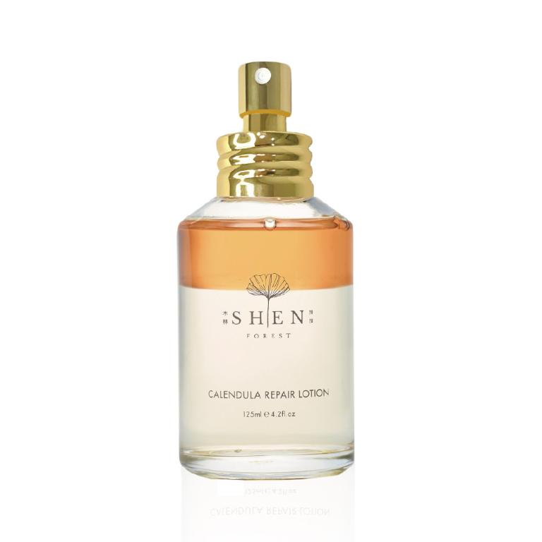 SHEN森植萃保養  金盞花舒緩調理潤膚水 125ml