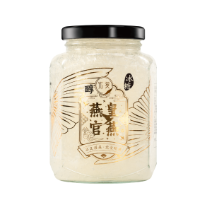 究愛燕窩 醇燕皇即食燕窩380g/瓶