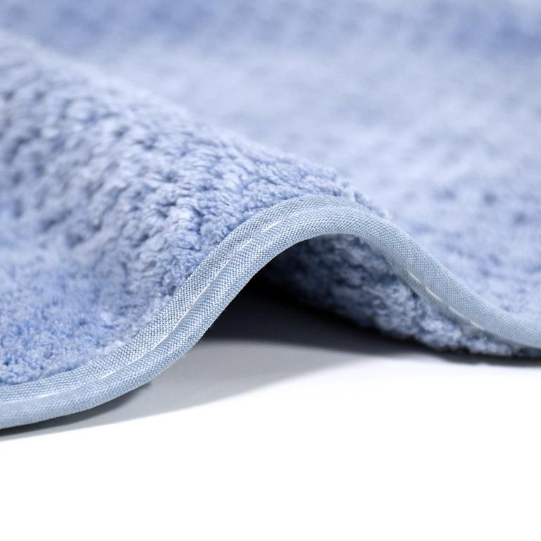 摩力諾超細纖維菱格紋速乾毛巾-珊瑚粉