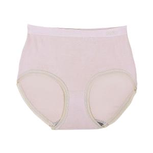 摩力諾輕柔無縫內褲中低腰-可可灰M/L