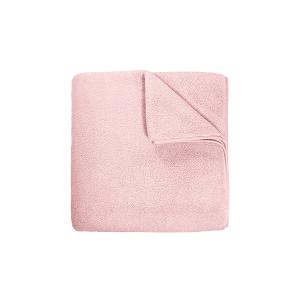 摩力諾超吸水舒柔蓬鬆加長浴巾-櫻花粉
