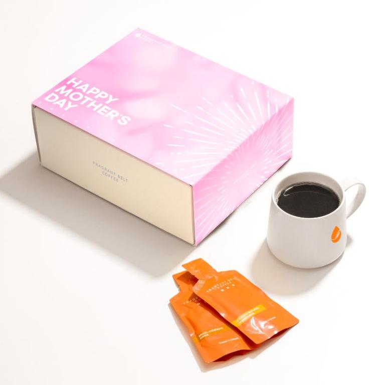 【咖馡帶Fragrantbelt】咖馡帶感恩獻禮： 成雙風味組