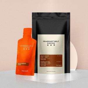 【咖馡帶Fragrantbelt】咖馡帶嚐鮮品味組 (30ml x3包)