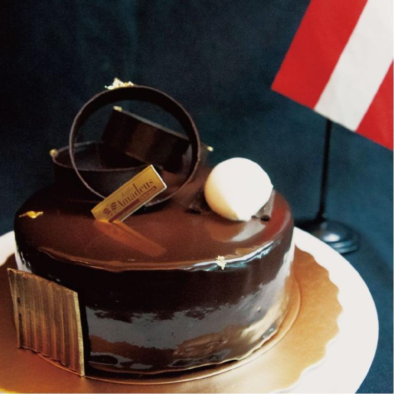 【Amadeus阿瑪迪斯】沙河蛋糕