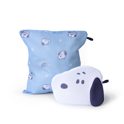 Peanuts史努比 1+1全能洗衣二入組