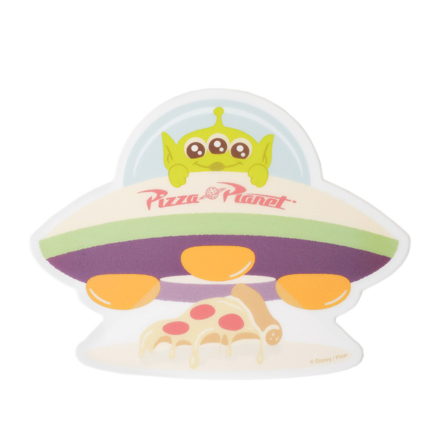 迪士尼Slim超薄造型滑鼠墊