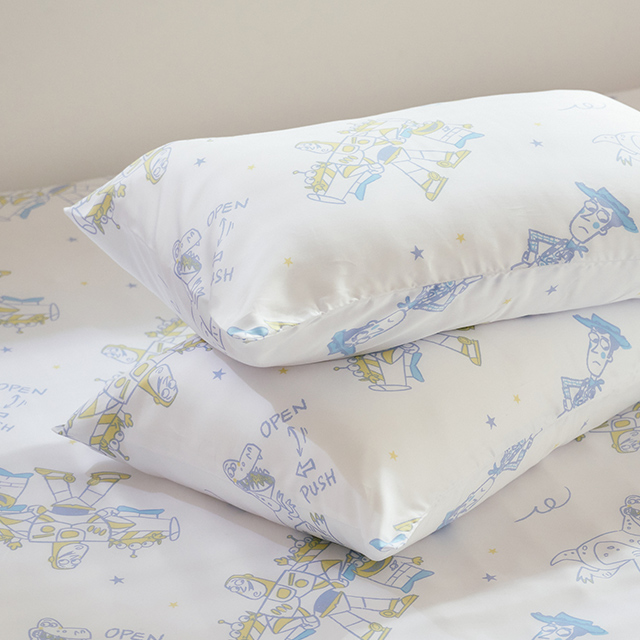 玩具總動員100%天絲萊賽爾纖維寢具-兩用被套/薄被套/床包枕套組