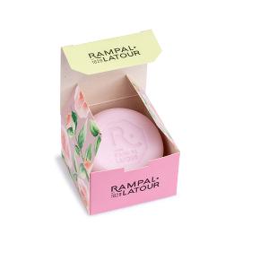 歐巴拉朵 超潤甜杏仁油香皂-法國玫瑰125g 兩入