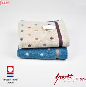 日本典雅彩玉毛巾 33x75公分