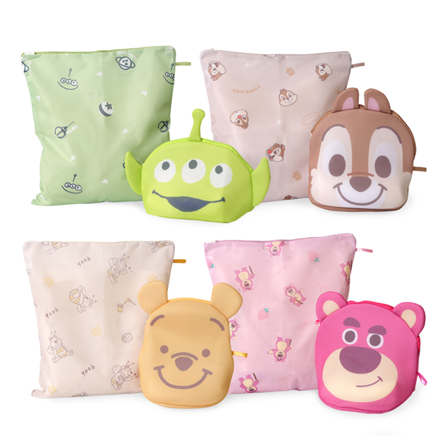 迪士尼 1+1全能洗衣二入組