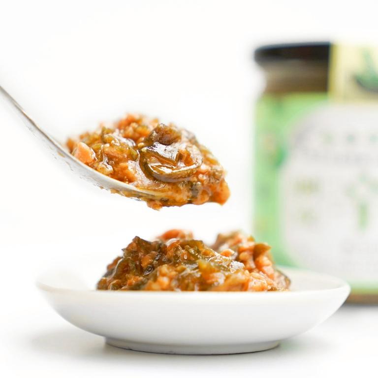 禾乃川-剝皮辛味噌220g