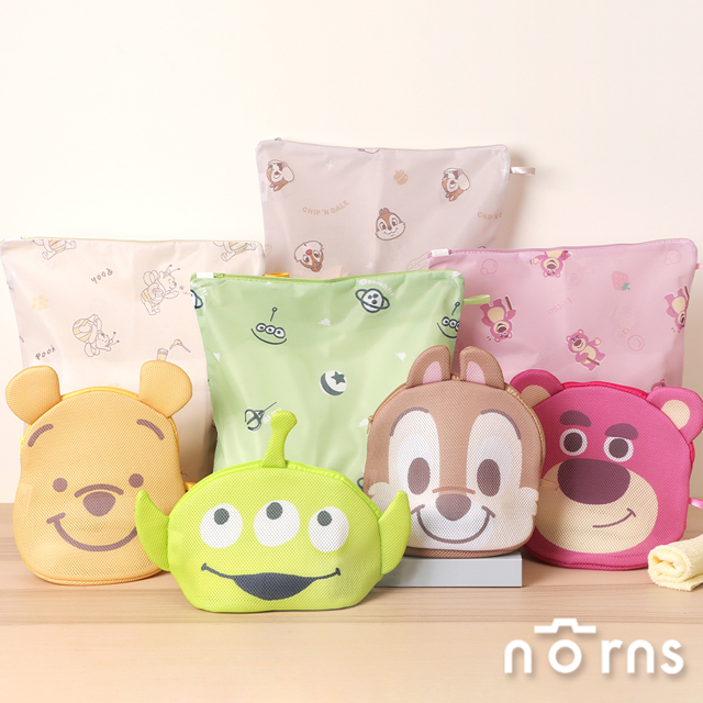 迪士尼 1+1全能洗衣二入組