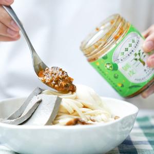 禾乃川-剝皮辛味噌220g