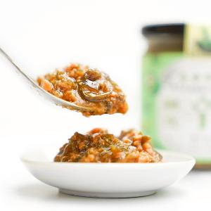 禾乃川-剝皮辛味噌220g