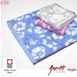 日本今治無撚銀蓮方巾 34x35公分 