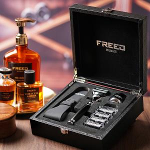 FREED 尊爵四件組禮盒-極致黑
